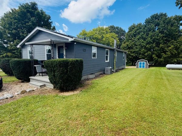 15886 Pleasant View Drive , Mount Vernon, OH 43050