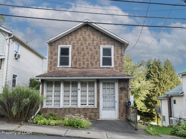 112 River Street, Nanticoke, PA 18634