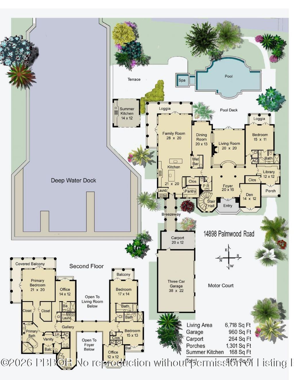 14898 Palmwood Road, Palm Beach Gardens, FL 33410 Photo