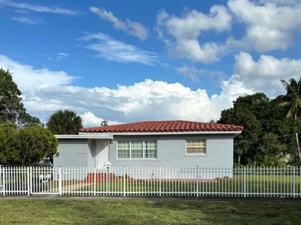 12955 NW 13th Ave , North Miami, FL 33167