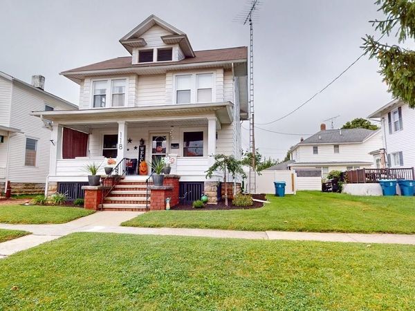 118 North Wood Street, Fremont, OH 43420