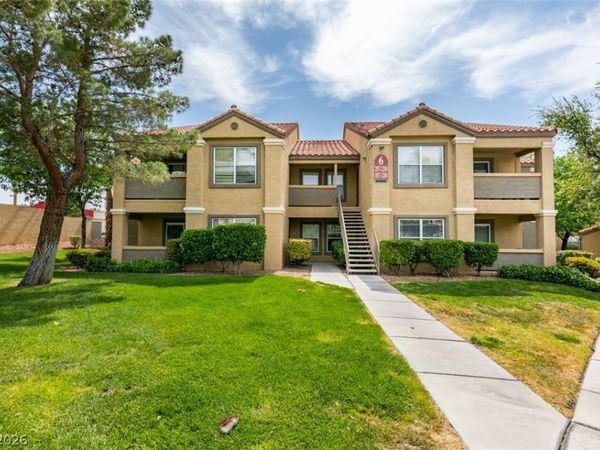 2300 E Silverado Ranch Boulevard, Unit 2198, Las Vegas, NV 89183