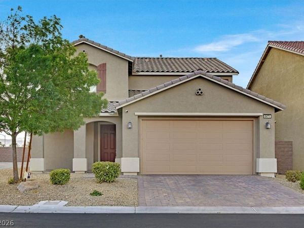 6471 Pochman Mesa Street, Las Vegas, NV 89113