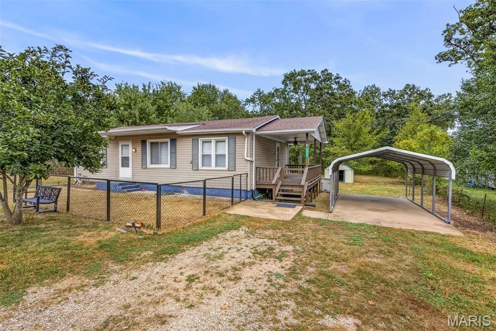 15591 S State Highway 21, Potosi, MO 63664 Main Photo