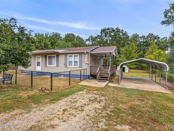 15591 S State Highway 21, Potosi, MO 63664