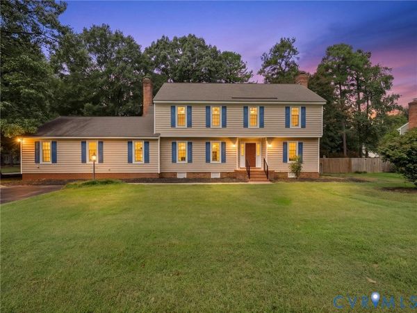 8300 Audley Lane, Henrico, VA 23227