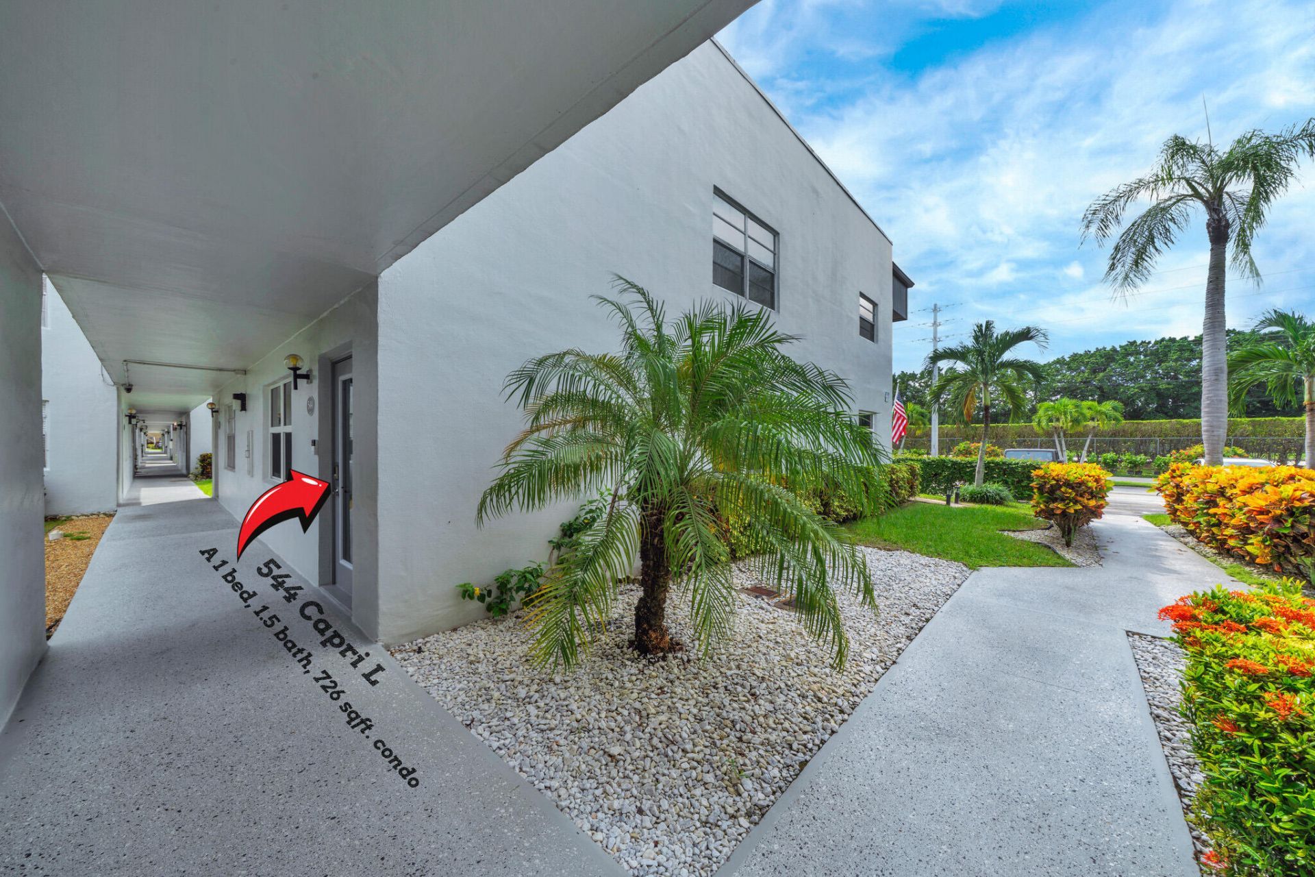 544 Capri L, Delray Beach, FL 33484 Photo