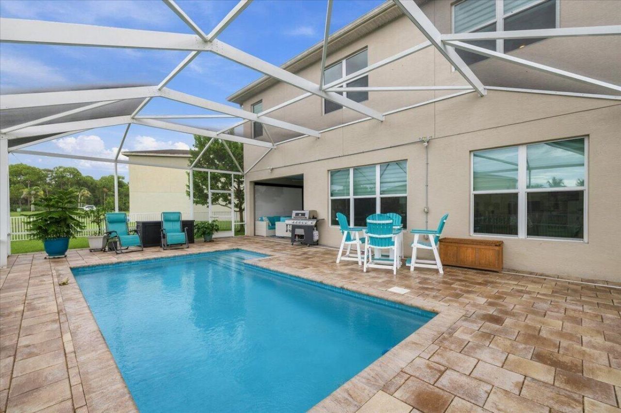 1891 NW Vivanco Street, Port Saint Lucie, FL 34986 Photo