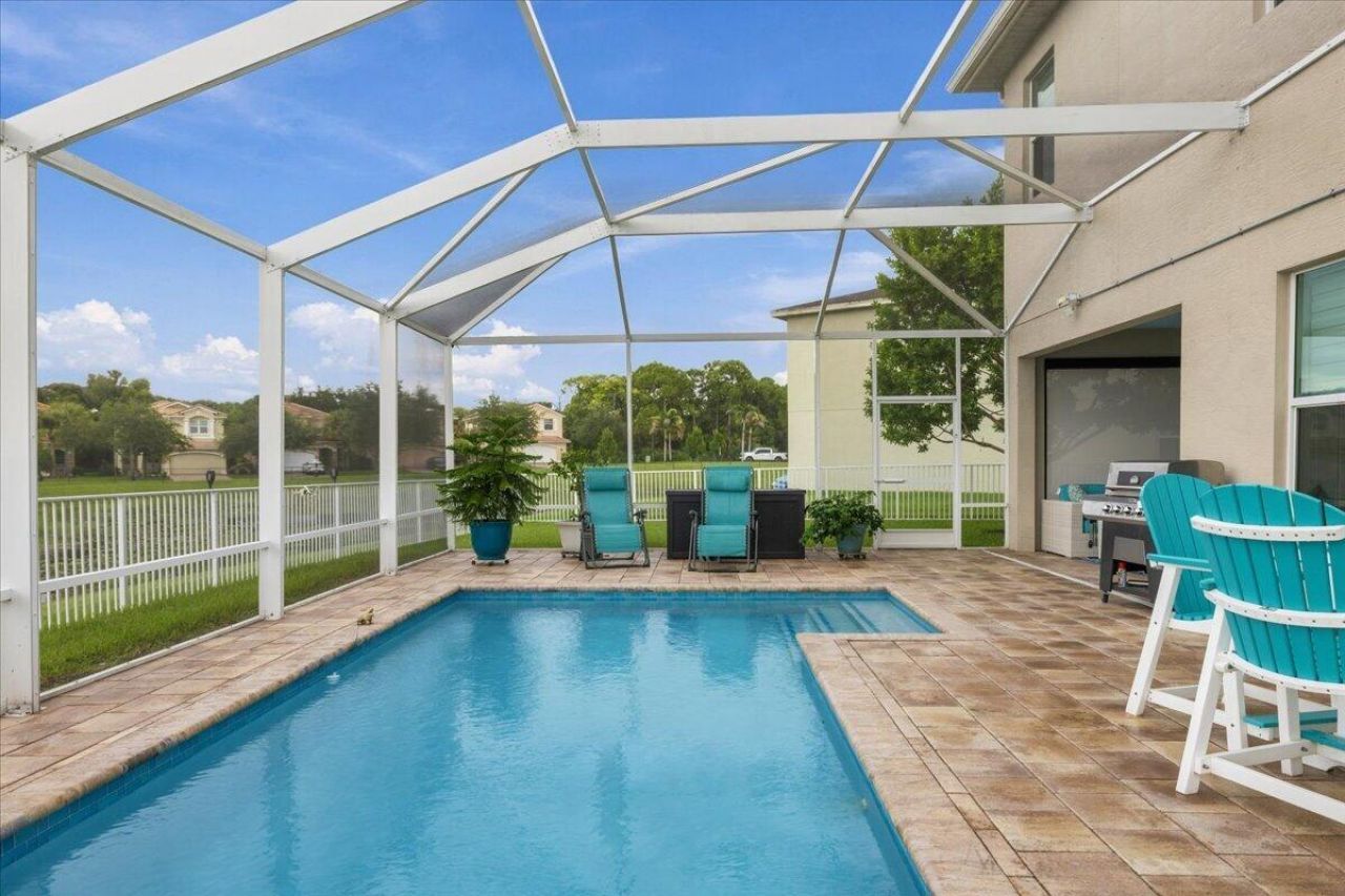 1891 NW Vivanco Street, Port Saint Lucie, FL 34986 Photo