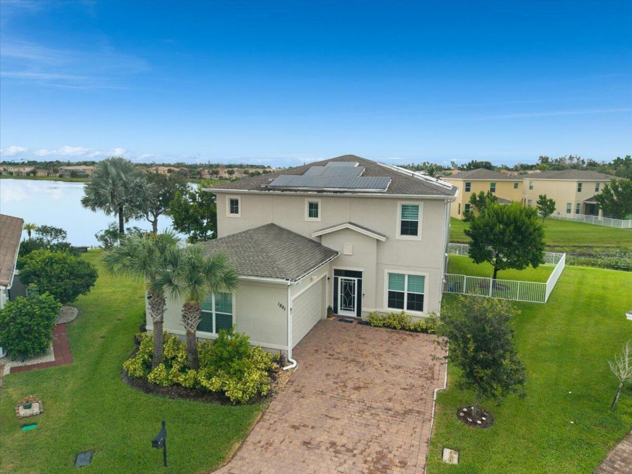 1891 NW Vivanco Street, Port Saint Lucie, FL 34986 Photo