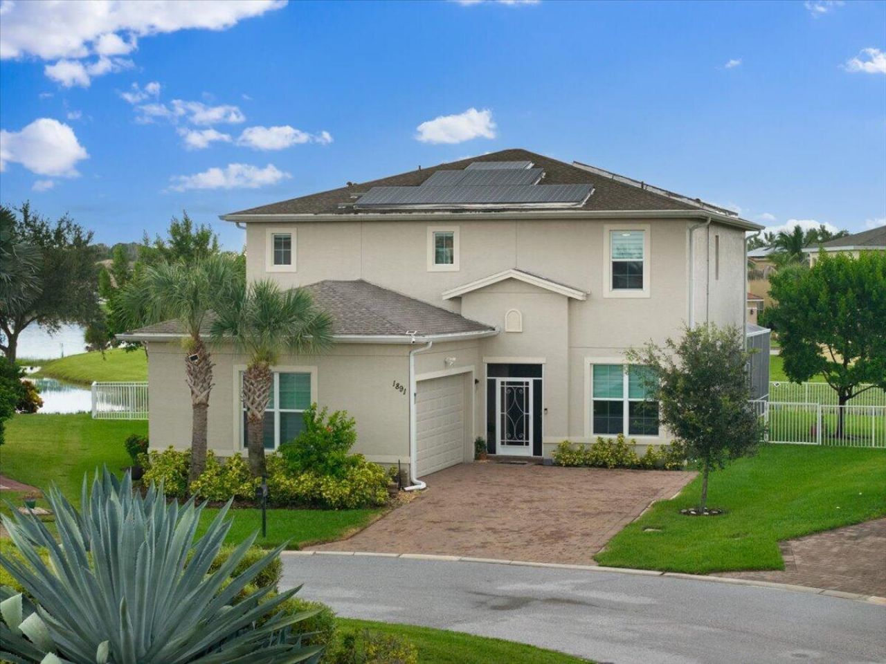 1891 NW Vivanco Street, Port Saint Lucie, FL 34986 Photo