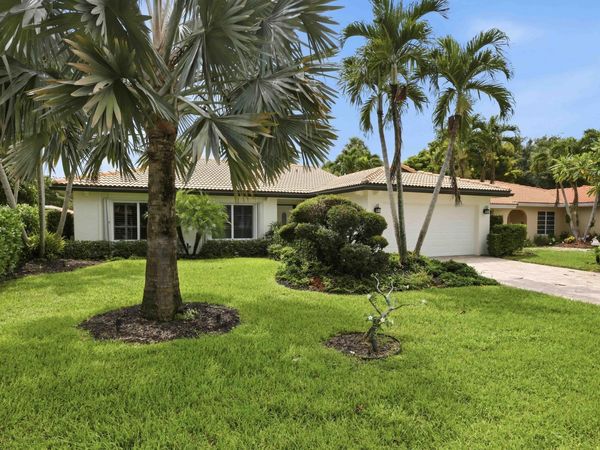 22041 Colony Drive, Boca Raton, FL 33433