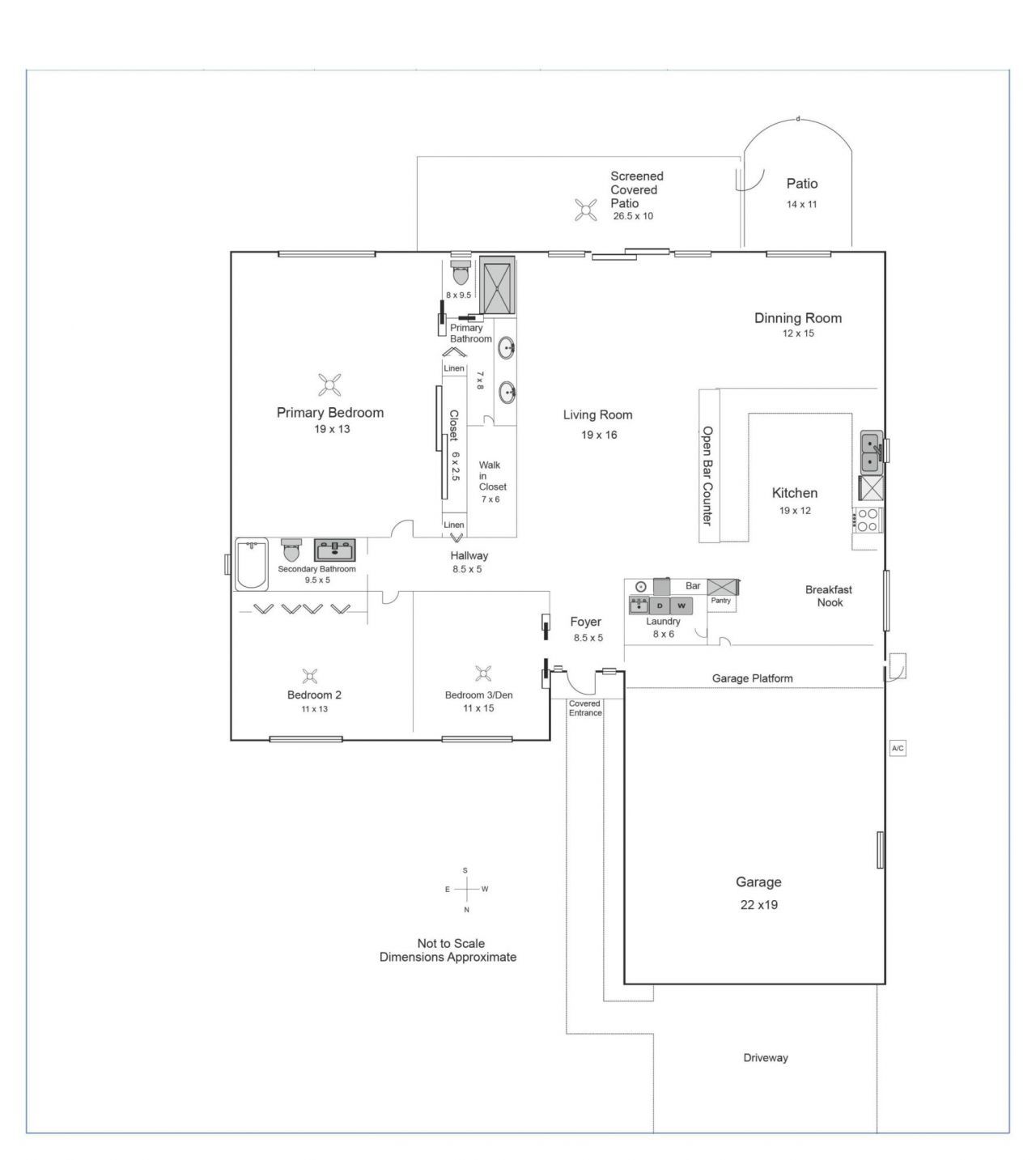 22041 Colony Drive, Boca Raton, FL 33433 Photo