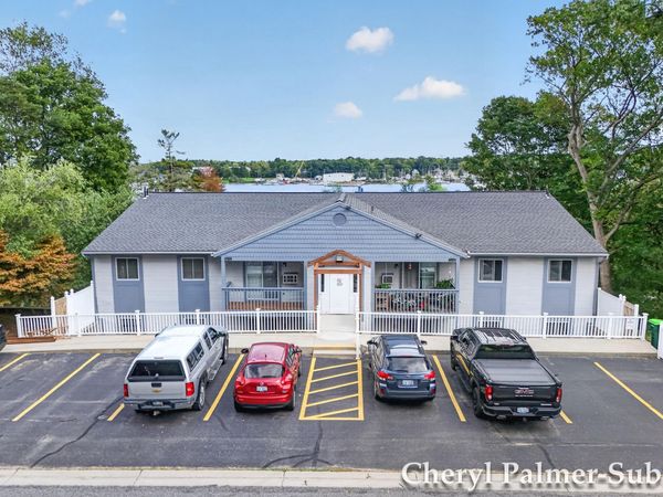 8166 Old Channel Trail, Unit 5, Montague, MI 49437