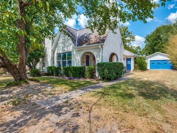 801 Park Drive, Hillsboro, TX 76645