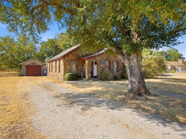 1326 4th Street, Graham, TX 76450
