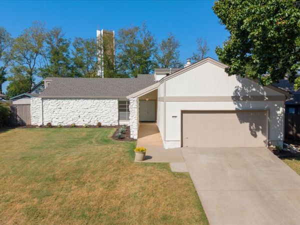 8234 S College Avenue , Tulsa, OK 74137
