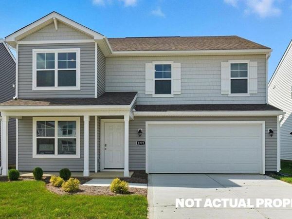 22 Gristmill Drive , Ashville, OH 43103