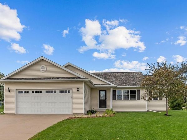 W6098 SHERWOOD POINT DRIVE, Greenville, WI 54942