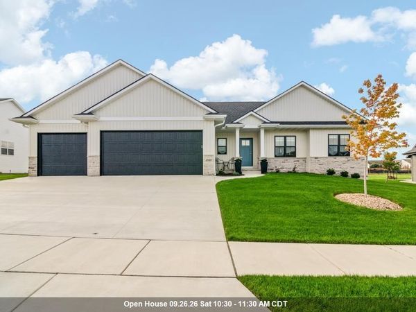 3588 BLACK SHEEP WAY, Green Bay, WI 54311