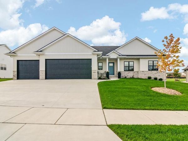 3588 BLACK SHEEP WAY, Green Bay, WI 54311