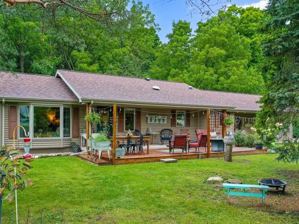 E2870 3RD STREET, Casco, WI 54205