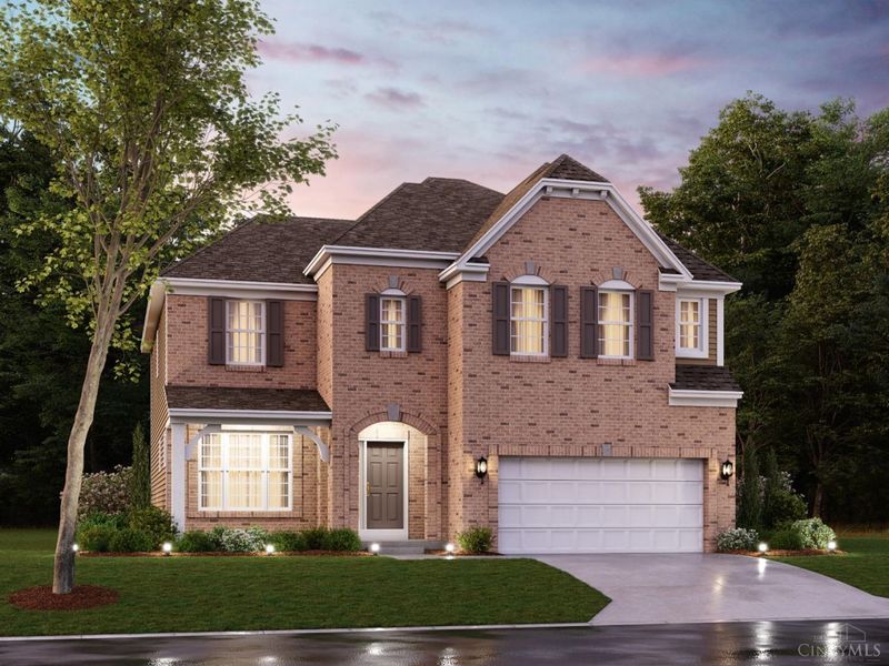 125 Morris Street, Unit 09, Springboro, OH 45066 Photo 1