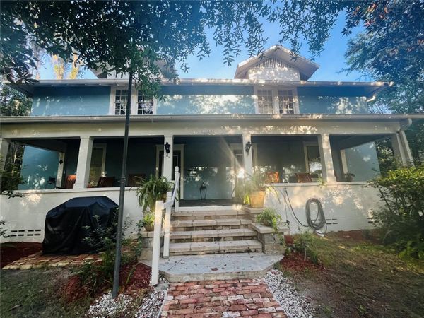 1124 NW 4TH STREET , GAINESVILLE, FL 32601