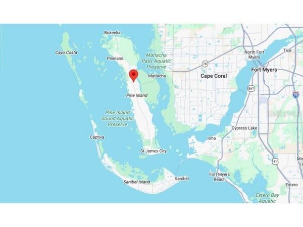 5523 THOMAS STREET , BOKEELIA, FL 33922