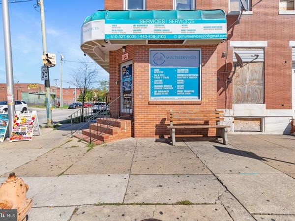151 N HIGHLAND AVENUE , BALTIMORE, MD 21224