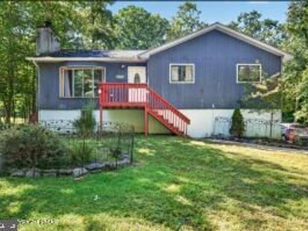 1021 DANCING RIDGE ROAD , EAST STROUDSBURG, PA 18302