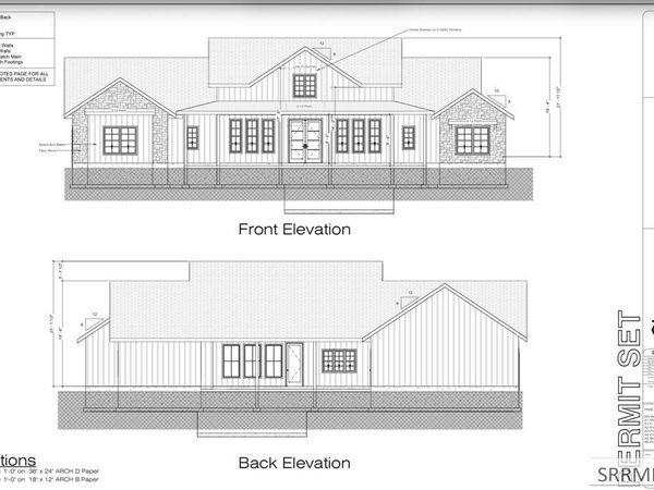 TBD Lot 8 Bear River Road, RIGBY, ID 83442