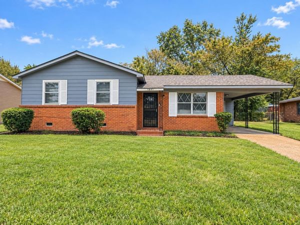 4887 PEACE ST , Memphis, TN 38109