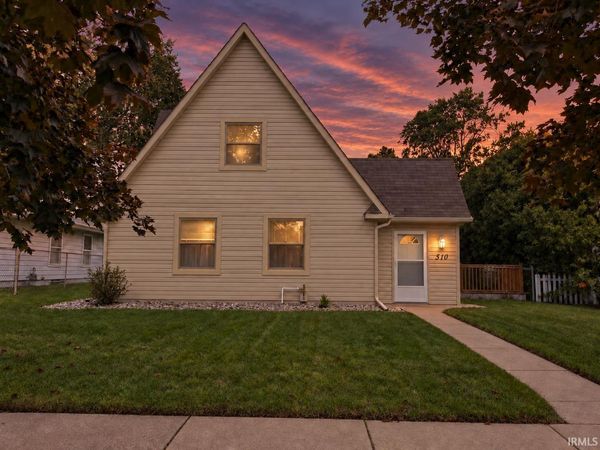 510 E Lowell Avenue, Mishawaka, IN 46545