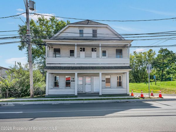 6-8 Greenridge Street , Scranton, PA 18509