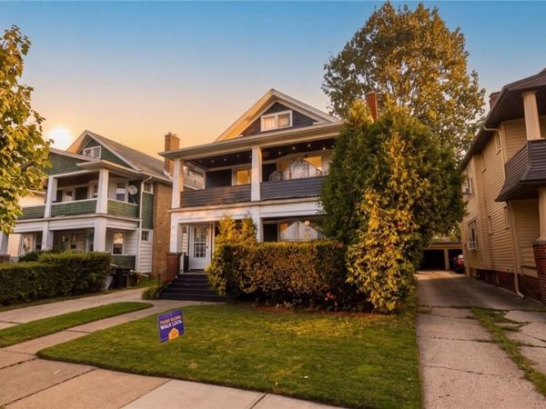 2021 Lewis Drive, Lakewood, OH 44107