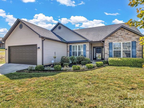 18 Checkerberry Court, Weaverville, NC 28787