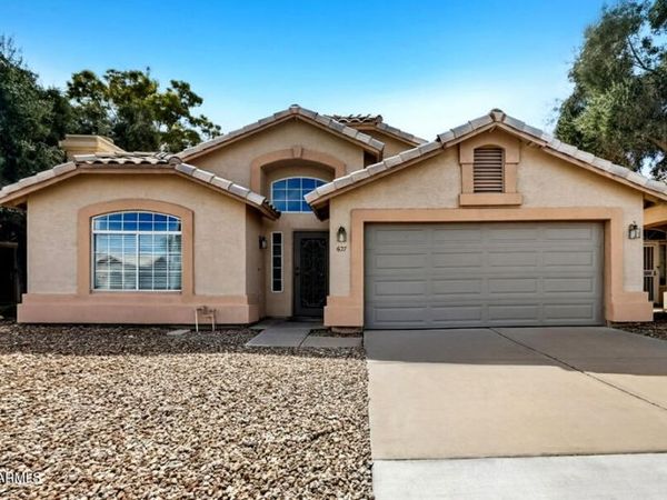 627 E SHANNON Street, Chandler, AZ 85225