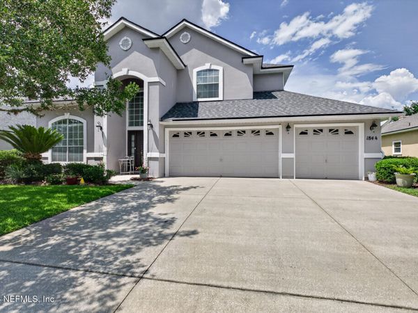 1844 CHATHAM VILLAGE Drive, Orange Park, FL 32003