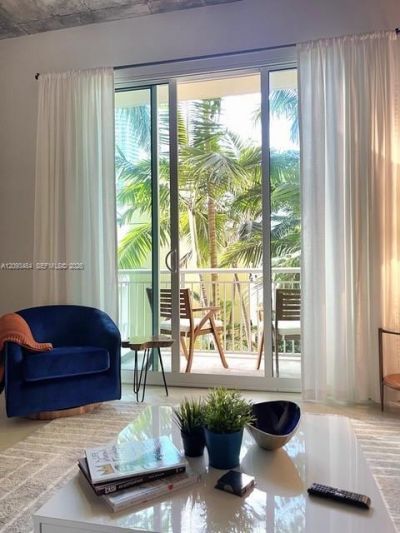 2001 Biscayne Blvd , Unit 2309, Miami, FL 33137 Photo