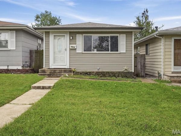 7614 Tennessee Avenue , St Louis, MO 63111