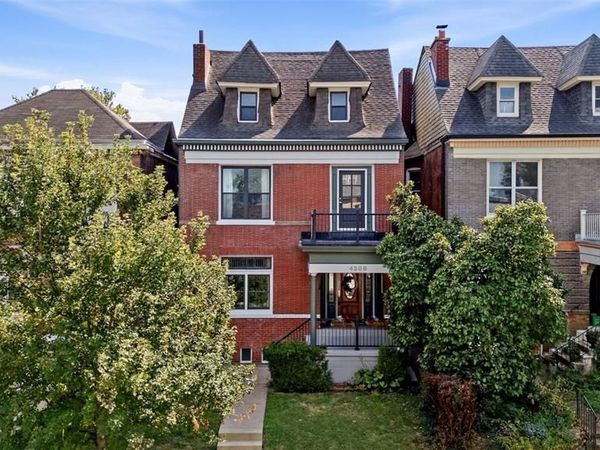 4206 Cleveland Avenue , St Louis, MO 63110