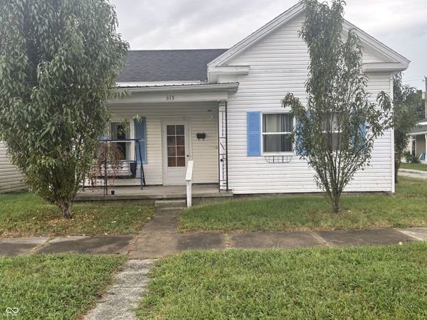 613 W Washington Street , Greensburg, IN 47240