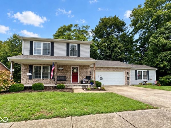 894 Lincoln Heights Drive, Martinsville, IN 46151