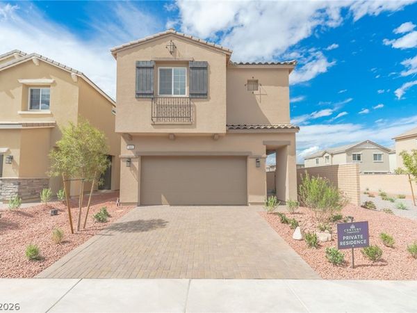 869 Camargo Street, Henderson, NV 89011