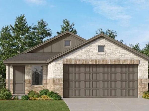 1336 Farmbrook Drive, Crowley, TX 76036