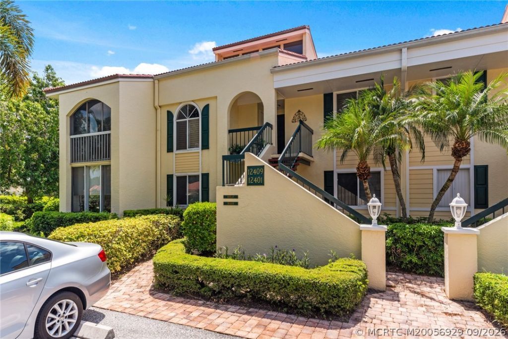 12409 Harbour Ridge Boulevard , Unit 4-2, Palm City, FL 34990 Photo