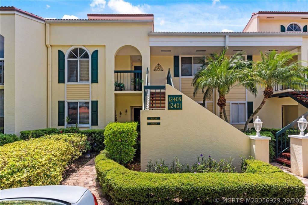 12409 Harbour Ridge Boulevard , Unit 4-2, Palm City, FL 34990 Photo