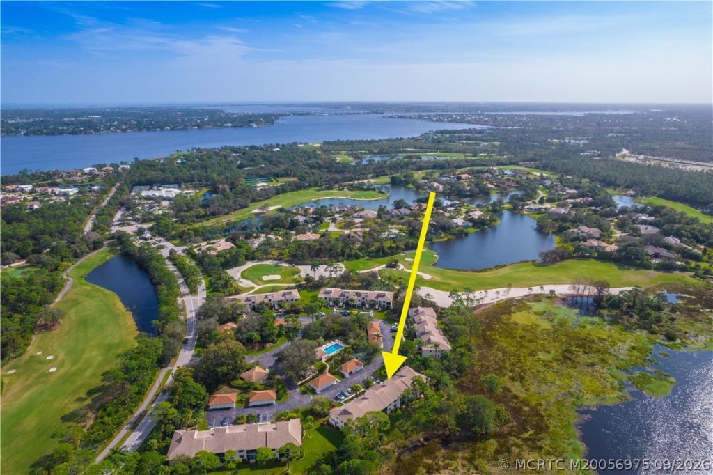 13456 NW Harbour Ridge Boulevard , Unit 4A, Palm City, FL 34990 Photo