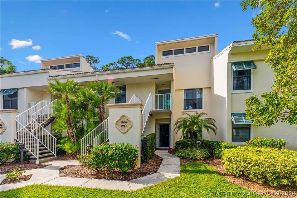 13456 NW Harbour Ridge Boulevard , Unit 4A, Palm City, FL 34990 Photo